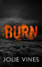 Burn (Dark Island Scots, #4) - SPECIAL EDITION