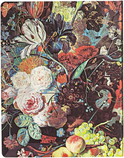 Van Huysum (Still Life Burst) Ultra Lined Hardcover Journal