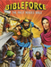 Bibleforce: The First Heroes Bible (Comic Style)