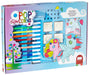 Multiprint 4978 - Valigiotto Timbri - Pop Unicorns