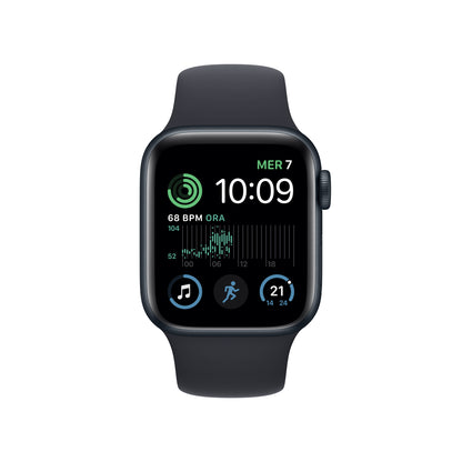 Apple Watch SE 40 mm (GPS + Cellular) space grey