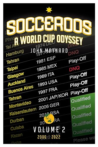 Socceroos Odyssey