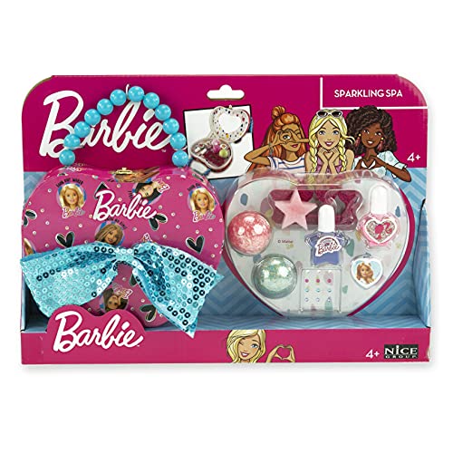 Barbie: Nice - Sparkling Make Up