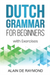 Dutch Grammar for Beginners