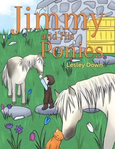 Jimmy & His Ponies