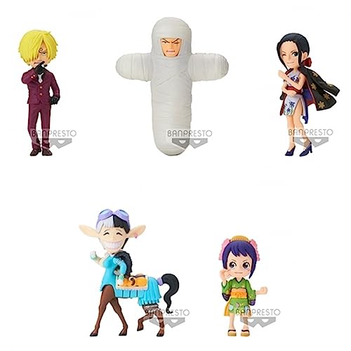 One Piece: Banpresto - World Collectable Figure - Wanokuni Onigashima 5