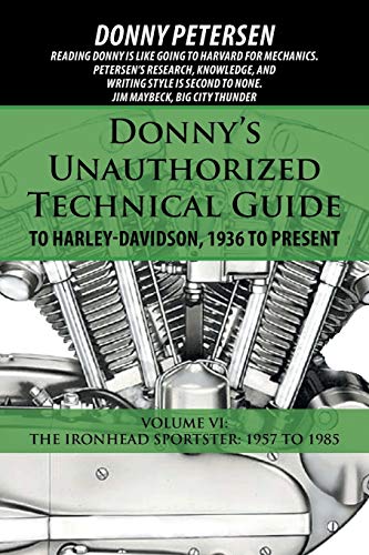 Donnys Unauthorized Technical