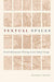 Textual Spaces
