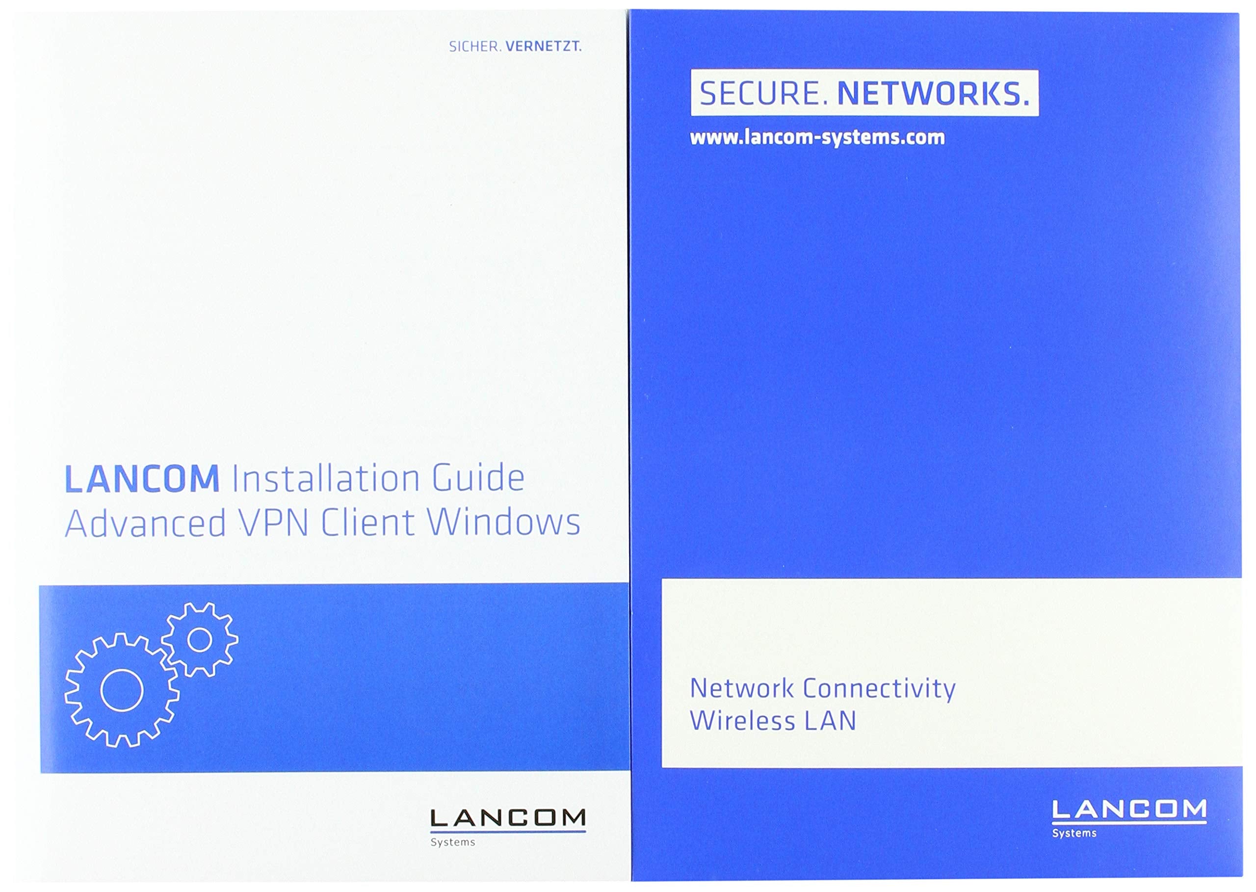 Z Lancom Advanced VPN Windows 1User
