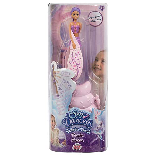 Grandi Giochi: Sky Dancers Purple Licious
