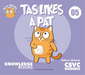 Tas Likes a Pat