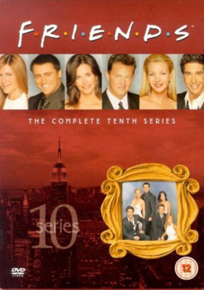 Friends: Series 10