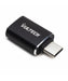 Vultech ADP-02P cable gender changer USB Type-C USB Type-A Black