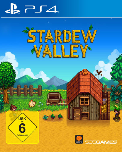 Stardew Valley -