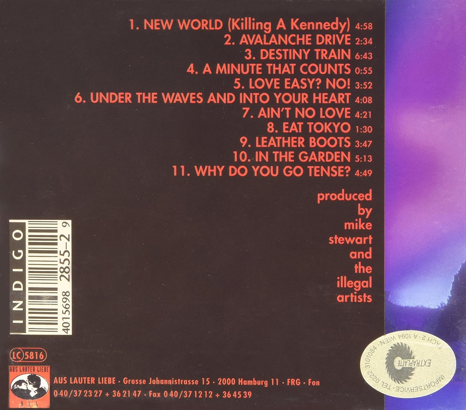 Songs For Weddings And Funerals