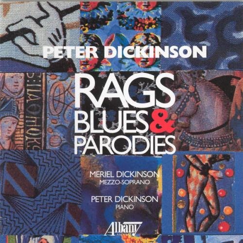 Rags, Blues and Parodies/dickinson
