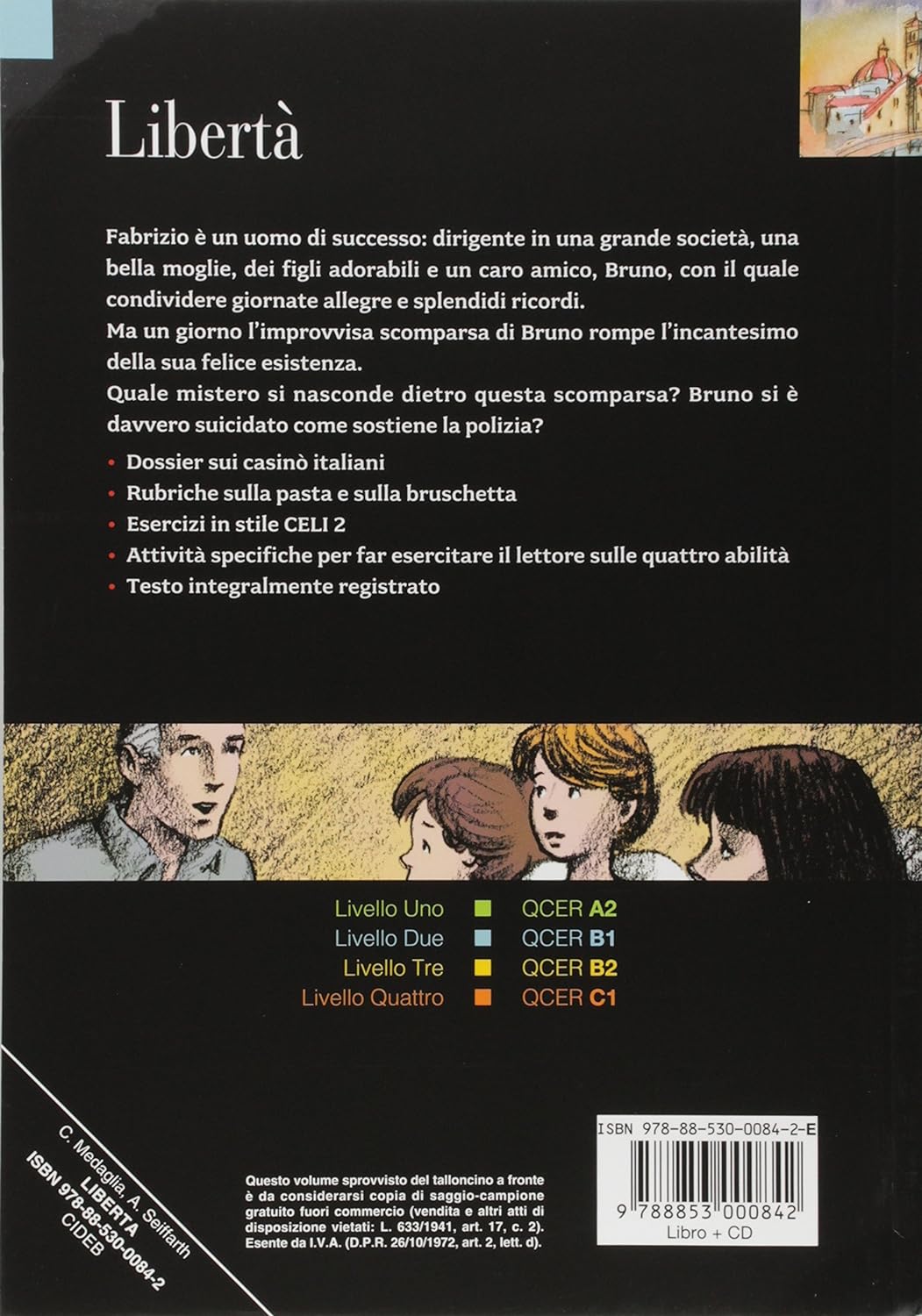 Imparare Leggendo Liberta Cd