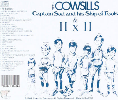 Cowsills / We Can Fly