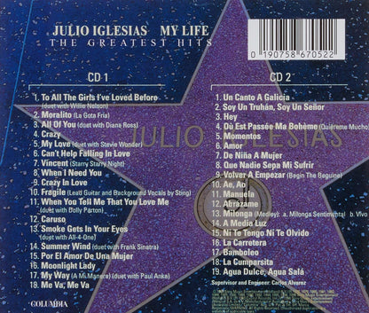 My Life - The Greatest Hits
