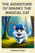 The Adventure of Sparky the Magical cat