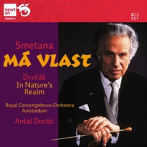 Smetana: Ma Vlast/Dvorák: In Nature's Realm