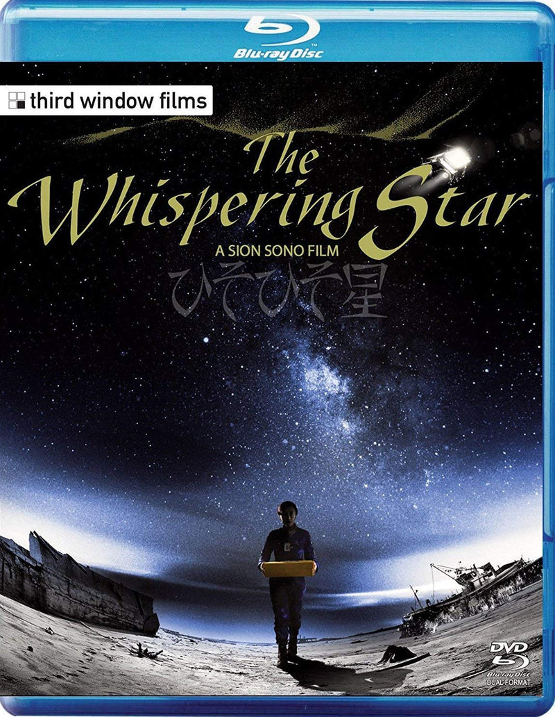 The Whispering Star / The Sion Sono (Dual Format DVD/Bluray)