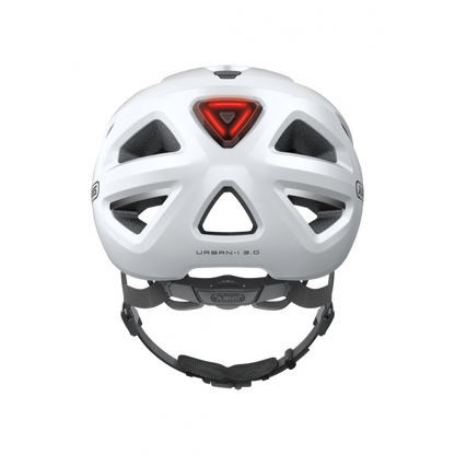 Abus Helmet Urban-I 3.0 White M 52-58
