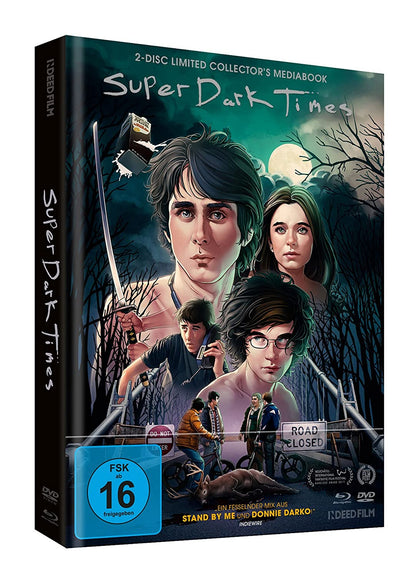 Super Dark Times - Limited Mediabook