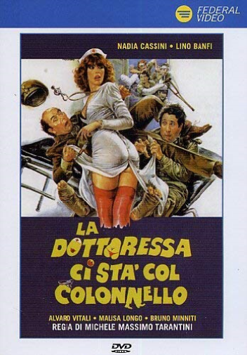 La Dottoressa Ci Sta'Col Colonnello