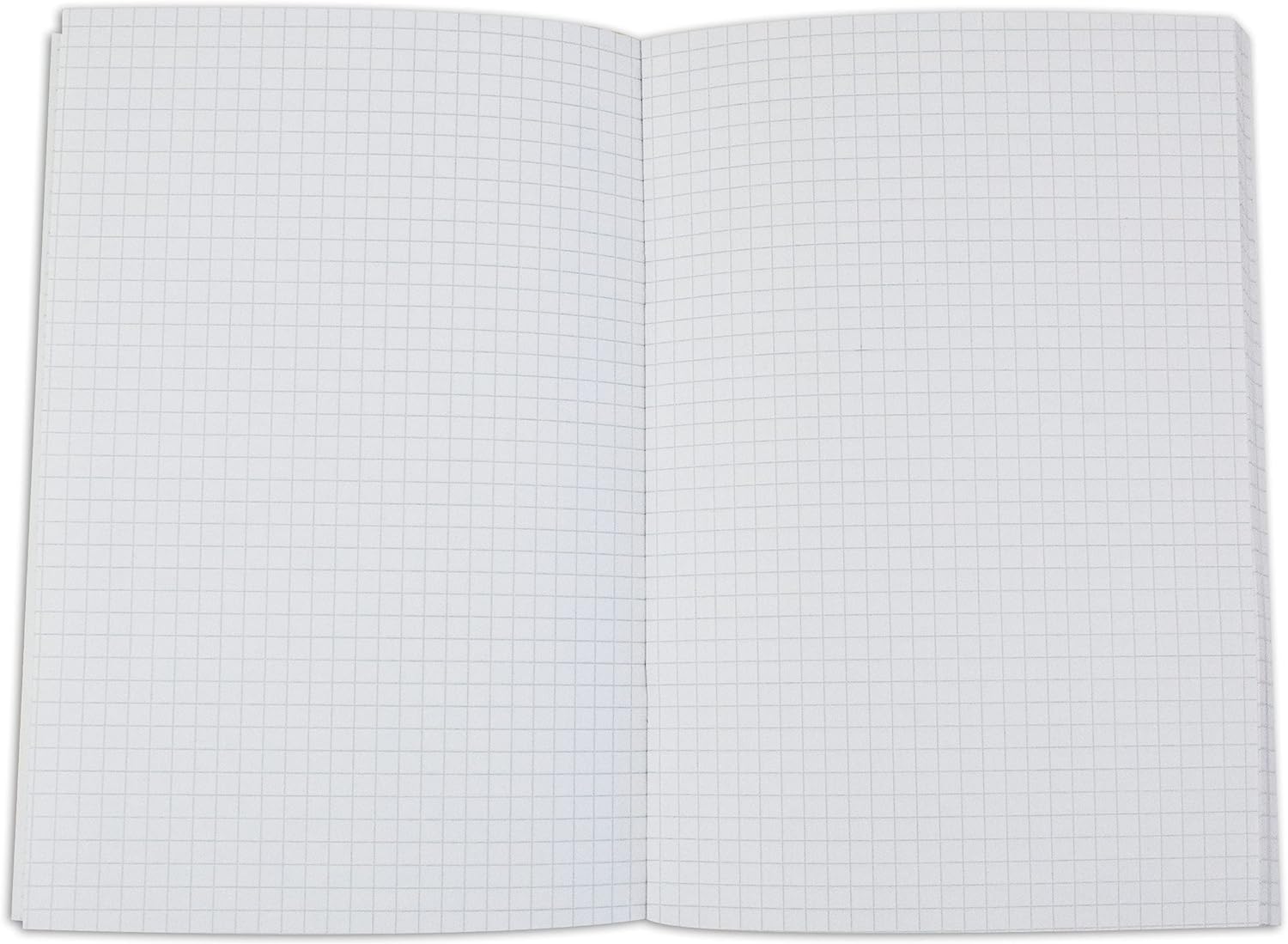 RNK 46795 Notebook "Skatonaut", PP Cover, DIN A5, Squared, 100 Sheets, Pack of 1