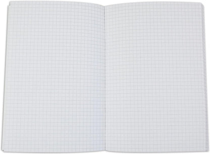 RNK 46795 Notebook "Skatonaut", PP Cover, DIN A5, Squared, 100 Sheets, Pack of 1