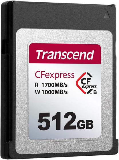 512Gb Cfexpress Card Tlci