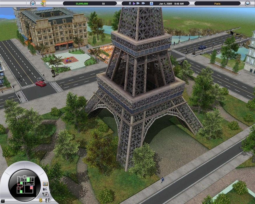 Hotel Giant 2 (PC DVD)