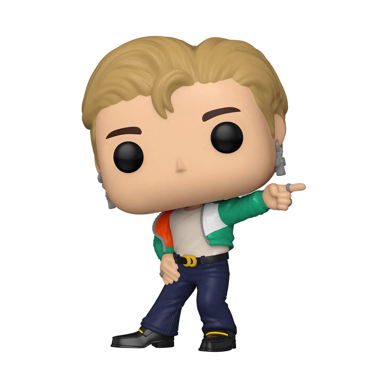 Funko POP! Rocks: BTS - Dynamite - Jimin - Collectable Vinyl Figure - Gift Idea - Official Merchandise - Toys for Kids & Adults - Music Fans - Model Figure for Collectors and Display