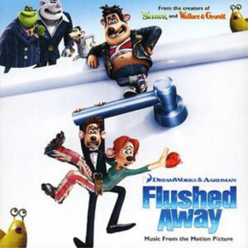 Flushed Away: Music from the Motion Picture