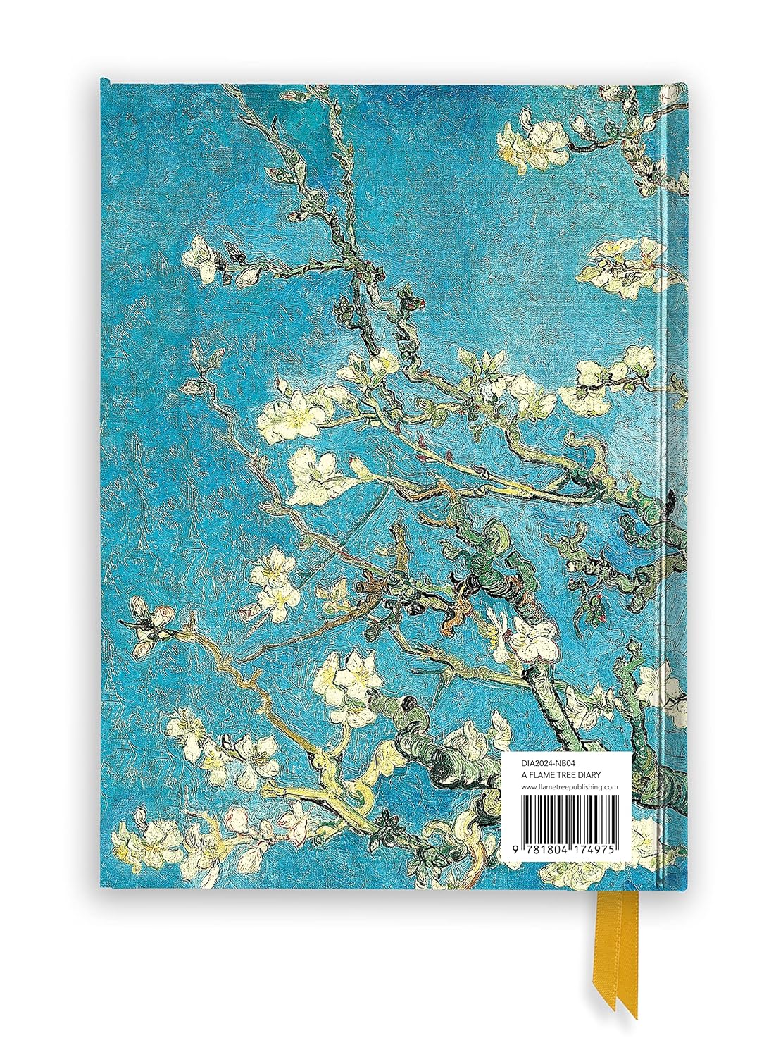 Vincent Van Gogh Almond Blossom 2024 Lux