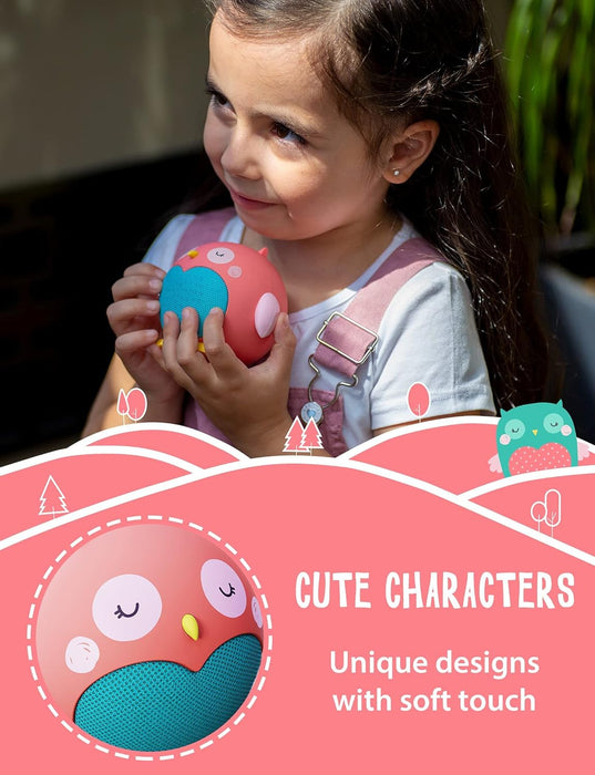 Altoparlante Bluetooth Bimbo Gufo