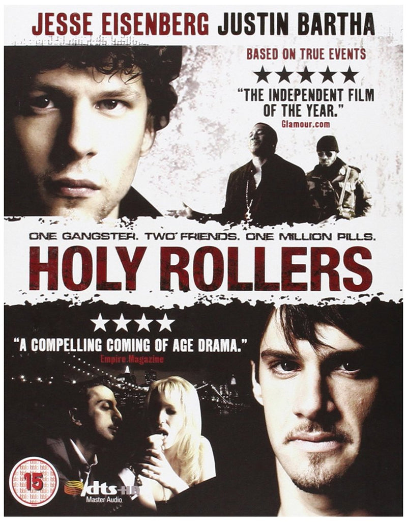 Holy Rollers