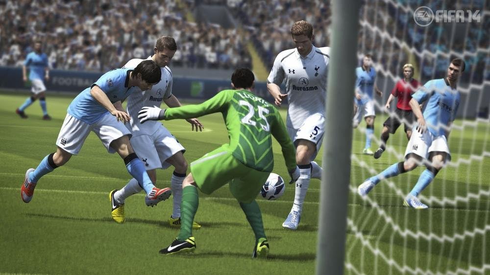 FIFA 14 ULTIMATE Edition
