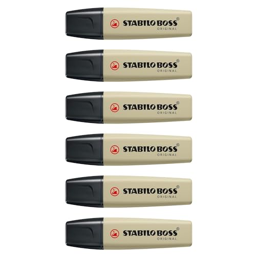 Highlighter Stabilo Boss Original 10 Units Green
