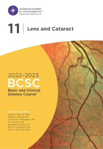 2022-2023 Basic and Clinical Science Course™, Section 11: Lens and Cataract