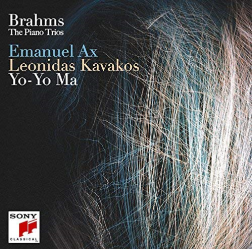 Brahms:The Complete Piano Trios