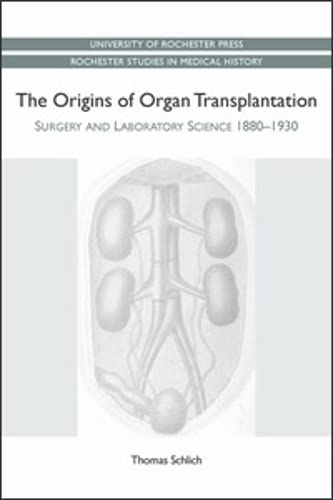 The Origins of Organ Transplantation