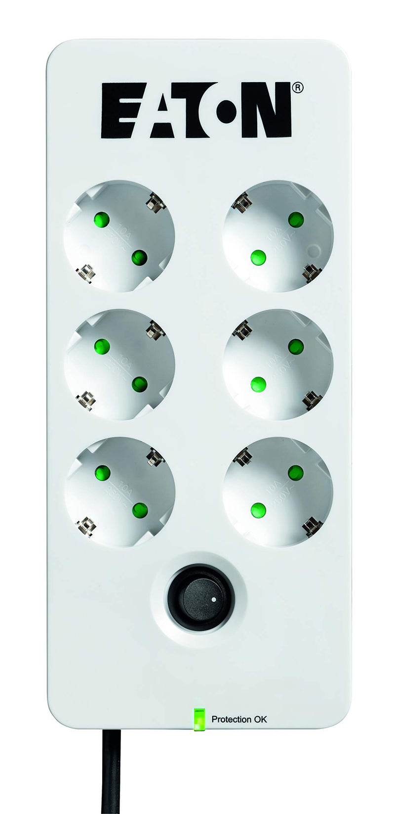 PRISE PARAFOUDRE EATON Protection Box 6 DIN