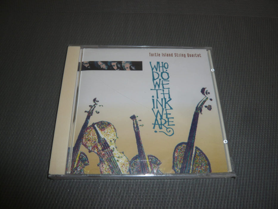 Who Do We Think We Are