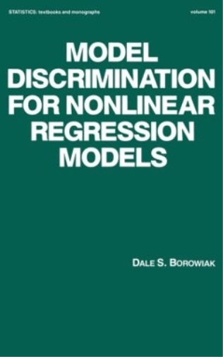Model Discrimination for Nonlinear Regression Models
