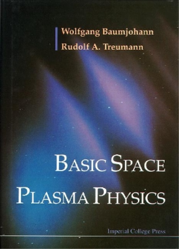 Basic Space Plasma Physics