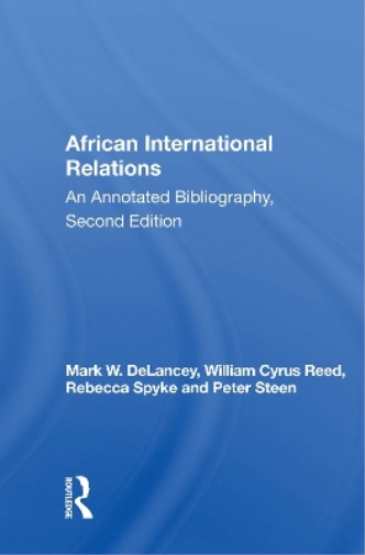 African International Relations