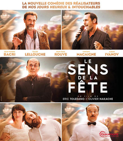 Le Sens De La Fête