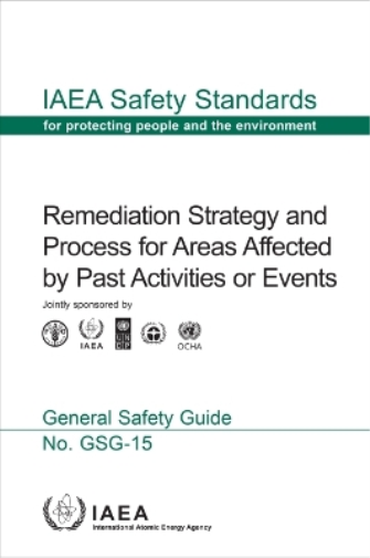 Remediation Strategy and Process for Areas Affected by Past Activities or Events